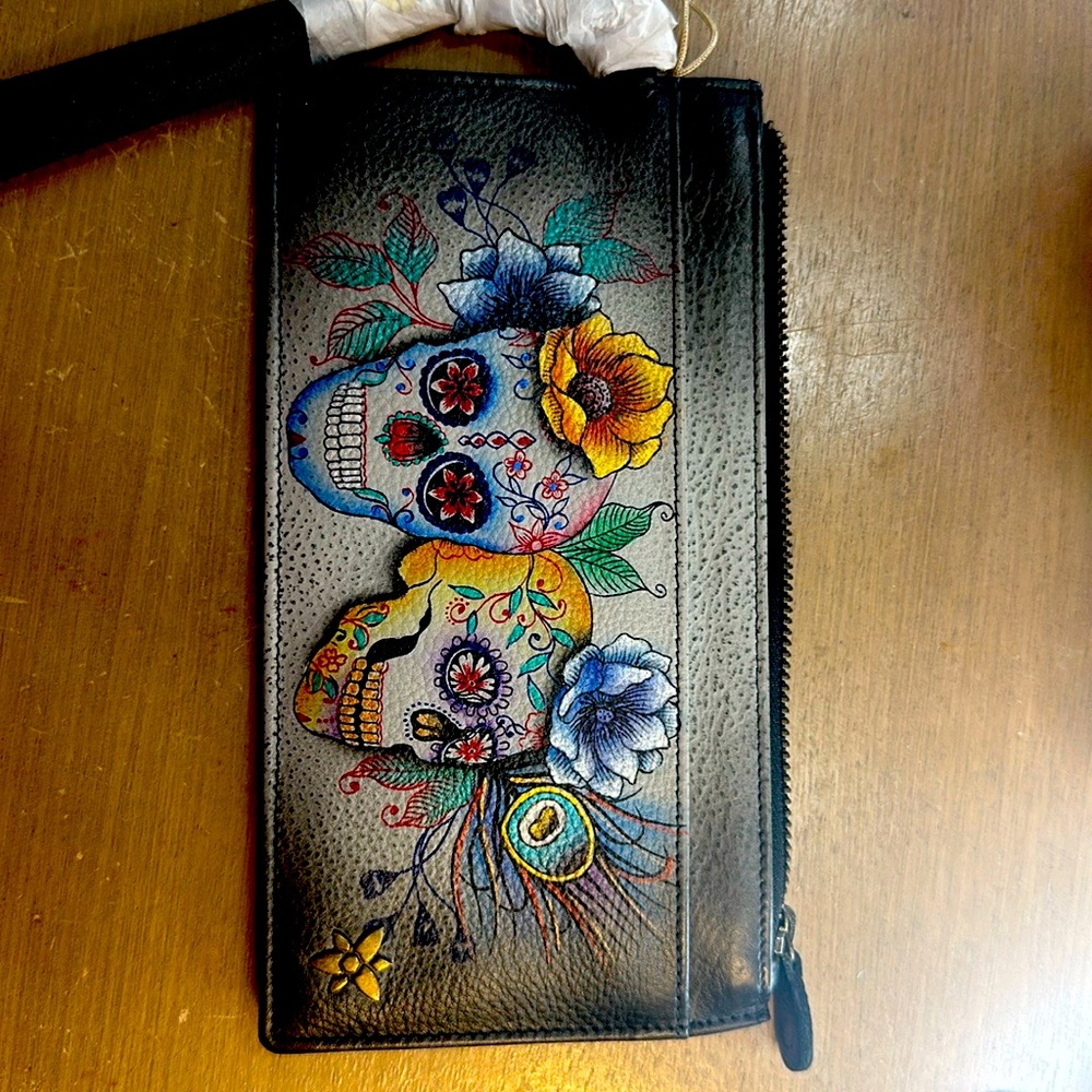 Pouch Wallet